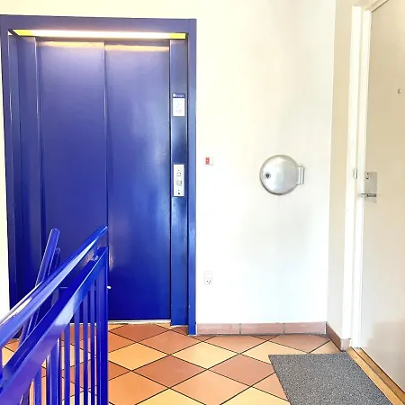 アパート Two-bedroom Located In The Charming Of フレゼリシア