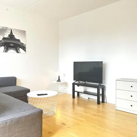 Two-bedroom Located In The Charming Of Apartamento *