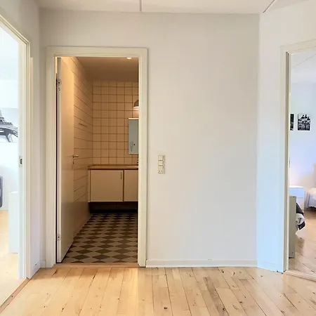 アパート Two-bedroom Located In The Charming Of